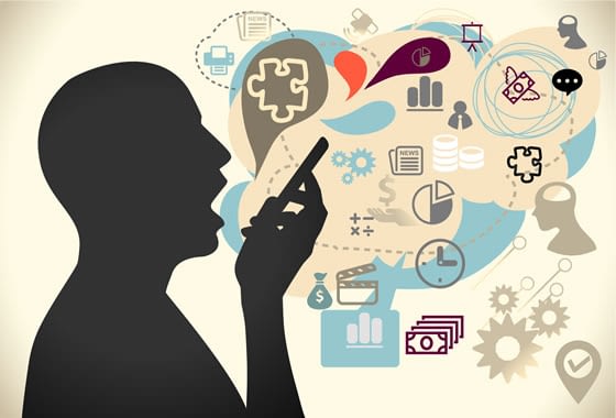 Users if voice search increases